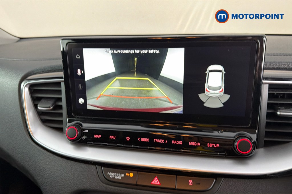 KIA Xceed 3 Manual Petrol Hatchback - Stock Number (1657559) - 10th supplementary image