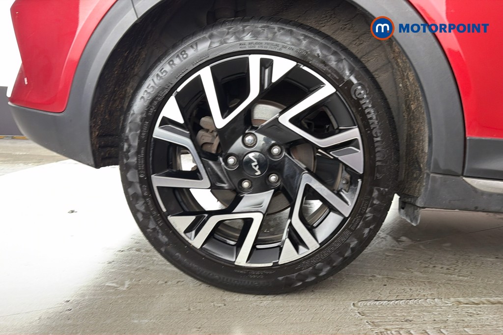 KIA Xceed 3 Manual Petrol Hatchback - Stock Number (1657559) - 49th supplementary image