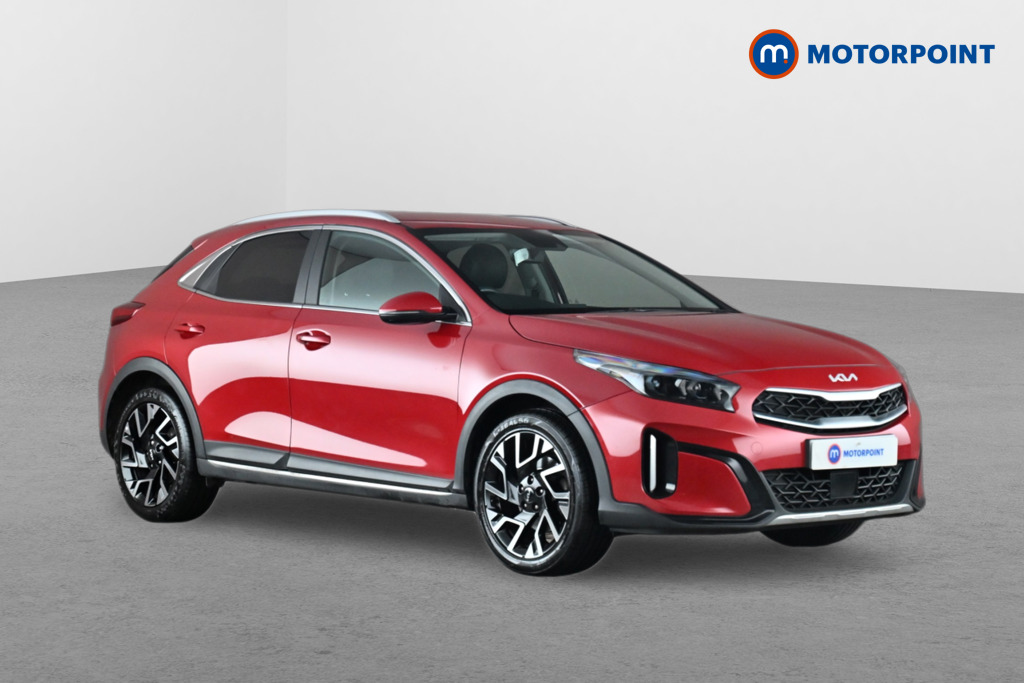 KIA Xceed 3 Manual Petrol Hatchback - Stock Number (1657559) - Drivers side front corner