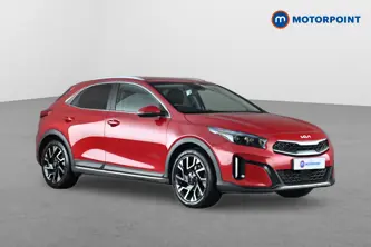 KIA Xceed 3 Manual Petrol Hatchback - Stock Number (1657559) - Drivers side front corner
