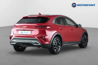 KIA Xceed 3 Manual Petrol Hatchback - Stock Number (1657559) - Drivers side rear corner