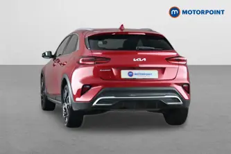 KIA Xceed 3 Manual Petrol Hatchback - Stock Number (1657559) - Rear bumper