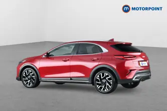KIA Xceed 3 Manual Petrol Hatchback - Stock Number (1657559) - Passenger side rear corner