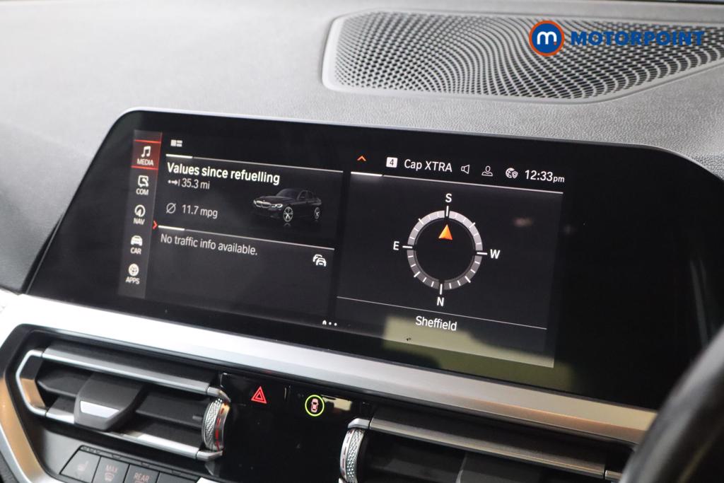 BMW 3 Series M Sport Automatic Petrol Saloon - Stock Number (1657615) - 8th supplementary image