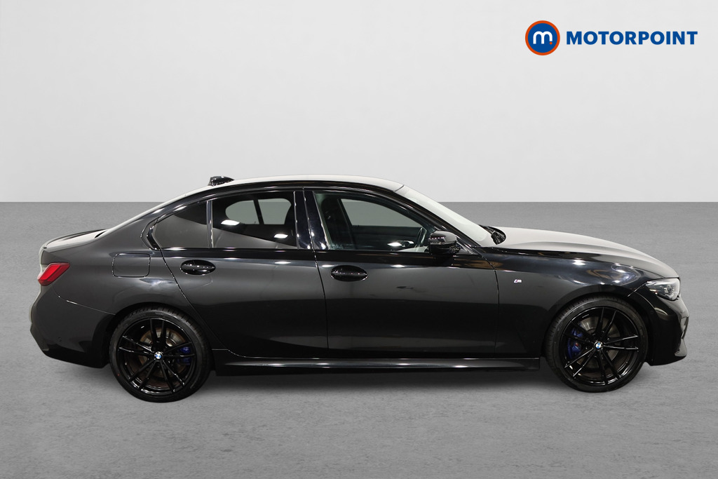 BMW 3 Series M Sport Automatic Petrol Saloon - Stock Number (1657615) - Drivers side