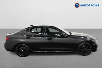 BMW 3 Series M Sport Automatic Petrol Saloon - Stock Number (1657615) - Drivers side