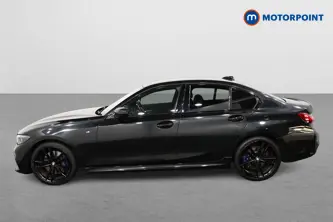 BMW 3 Series M Sport Automatic Petrol Saloon - Stock Number (1657615) - Passenger side