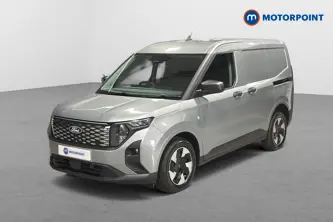 Ford Transit Courier Trend Automatic Electric Panel Van - Stock Number (1658220) - Passenger side front corner