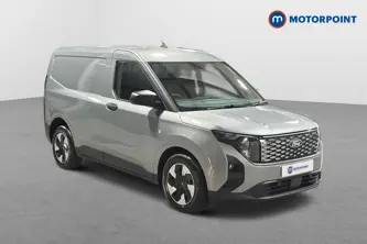 Ford Transit Courier Trend Automatic Electric Panel Van - Stock Number (1658220) - Drivers side front corner