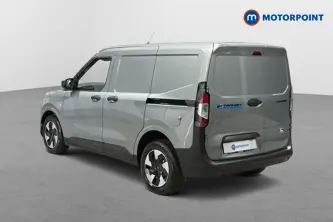 Ford Transit Courier Trend Automatic Electric Panel Van - Stock Number (1658220) - Drivers side rear corner