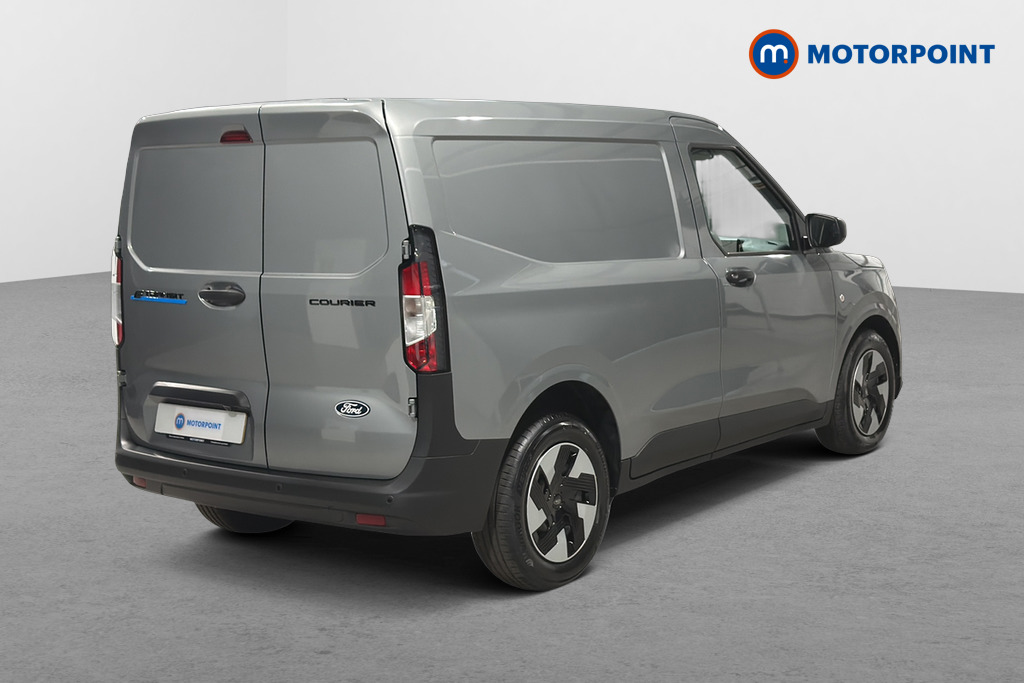 Ford Transit Courier Trend Automatic Electric Panel Van - Stock Number (1658220) - Passenger side rear corner
