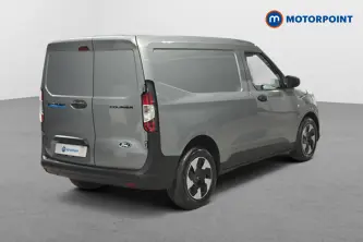 Ford Transit Courier Trend Automatic Electric Panel Van - Stock Number (1658220) - Passenger side rear corner