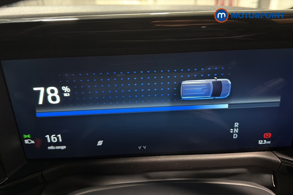 Ford Transit Courier Trend Automatic Electric Panel Van - Stock Number (1658230) - 7th supplementary image