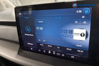 Ford Transit Courier Trend Automatic Electric Panel Van - Stock Number (1658230) - 8th supplementary image