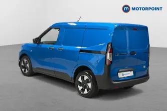 Ford Transit Courier Trend Automatic Electric Panel Van - Stock Number (1658230) - Drivers side rear corner