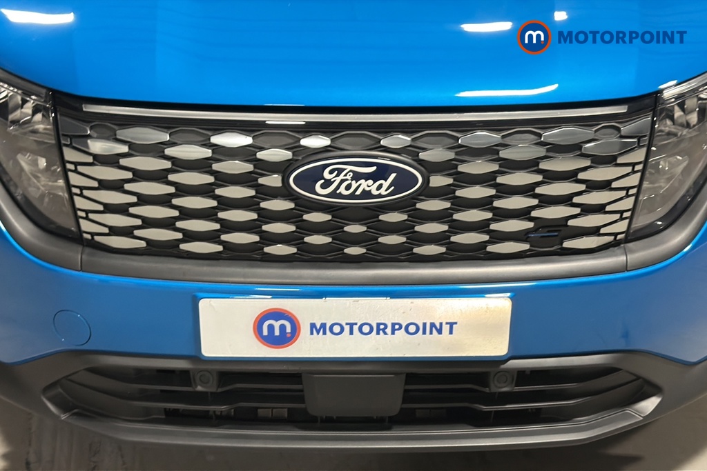 Ford Transit Courier Trend Automatic Electric Panel Van - Stock Number (1658230) - 43rd supplementary image