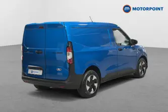 Ford Transit Courier Trend Automatic Electric Panel Van - Stock Number (1658230) - Passenger side rear corner