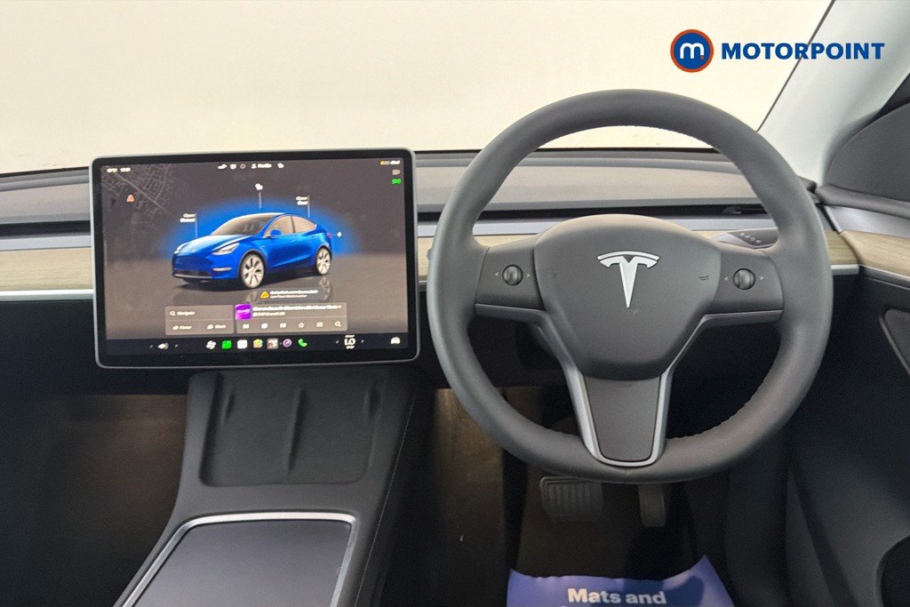 Tesla Model Y Rwd 5Dr Auto Automatic Electric SUV - Stock Number (1658371) - 2nd supplementary image
