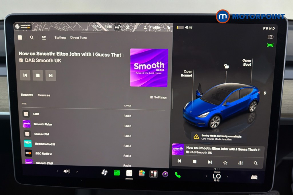 Tesla Model Y Rwd 5Dr Auto Automatic Electric SUV - Stock Number (1658371) - 9th supplementary image