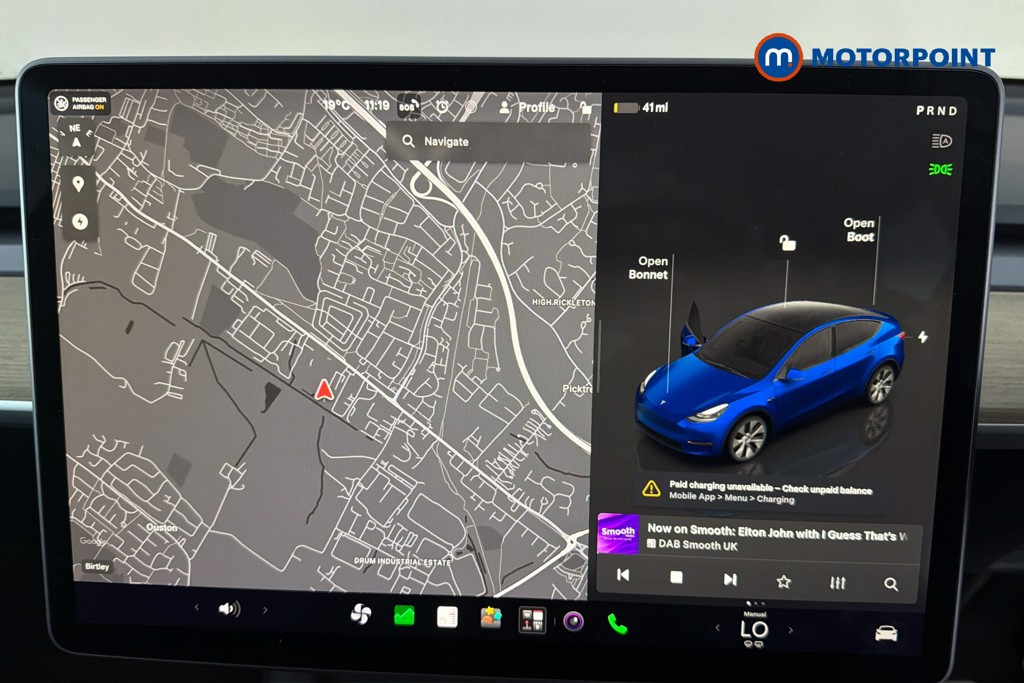 Tesla Model Y Rwd 5Dr Auto Automatic Electric SUV - Stock Number (1658371) - 10th supplementary image