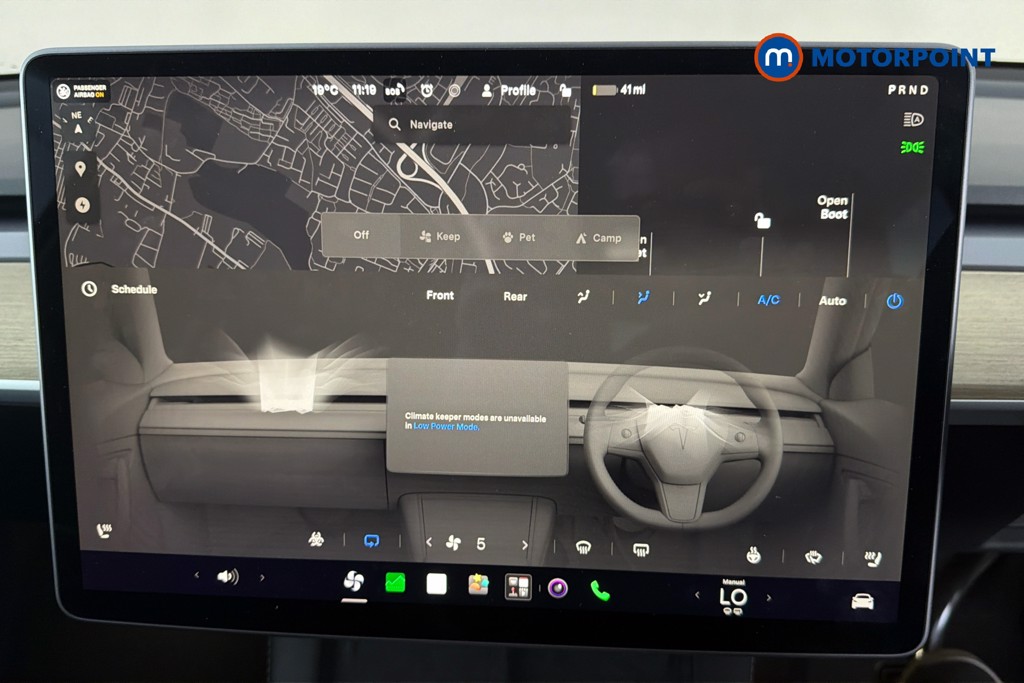 Tesla Model Y Rwd 5Dr Auto Automatic Electric SUV - Stock Number (1658371) - 12th supplementary image