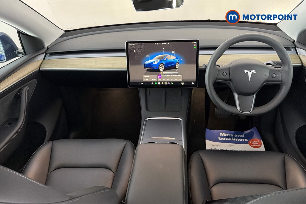 Tesla Model Y Rwd 5Dr Auto Automatic Electric SUV - Stock Number (1658371) - 1st supplementary image