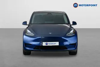 Tesla Model Y Rwd 5Dr Auto Automatic Electric SUV - Stock Number (1658371) - Front bumper