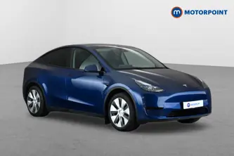 Tesla Model Y Rwd 5Dr Auto Automatic Electric SUV - Stock Number (1658371) - Drivers side front corner