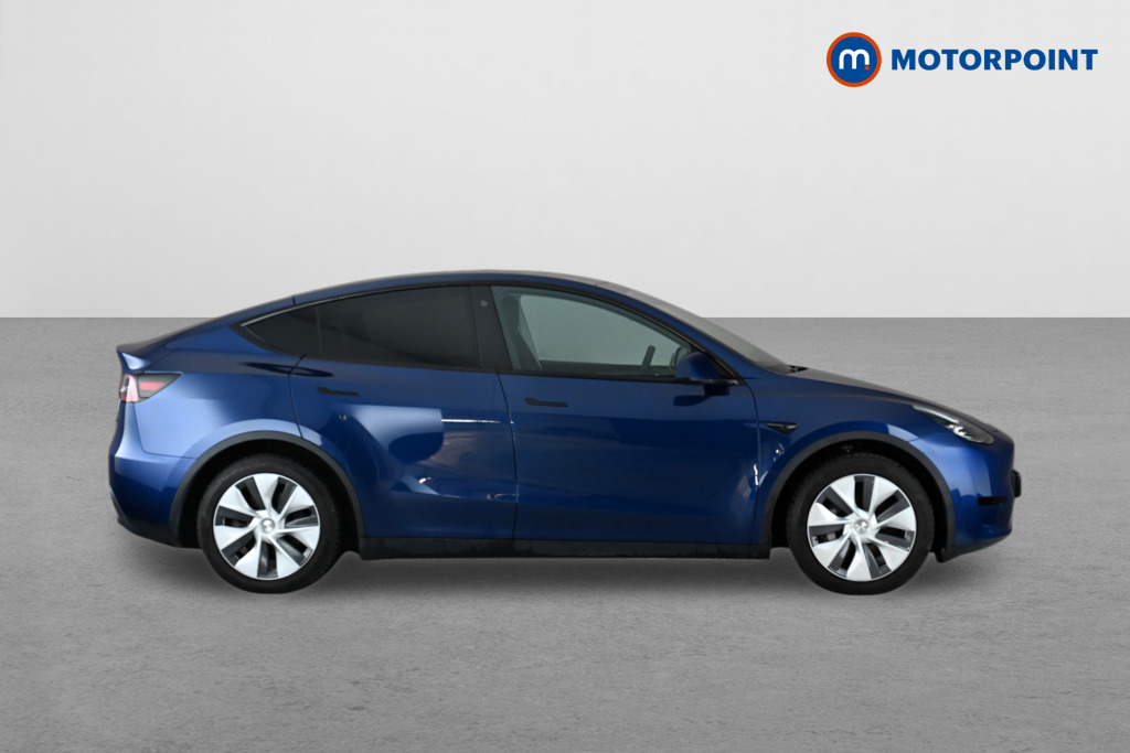 Tesla Model Y Rwd 5Dr Auto Automatic Electric SUV - Stock Number (1658371) - Drivers side