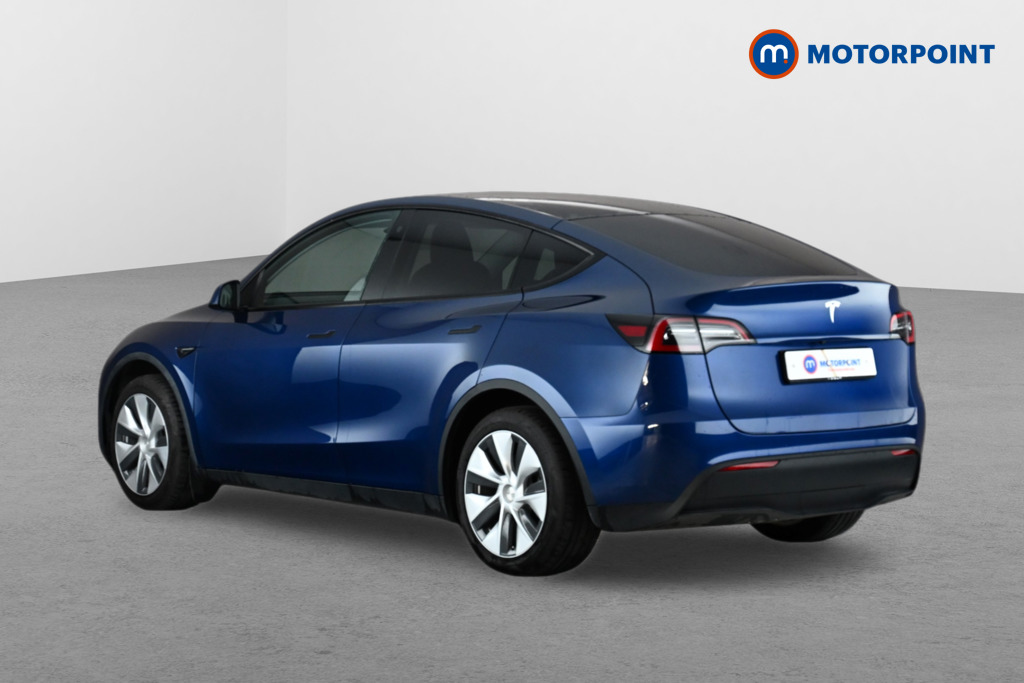 Tesla Model Y Rwd 5Dr Auto Automatic Electric SUV - Stock Number (1658371) - Passenger side rear corner