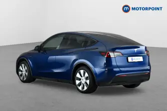 Tesla Model Y Rwd 5Dr Auto Automatic Electric SUV - Stock Number (1658371) - Passenger side rear corner