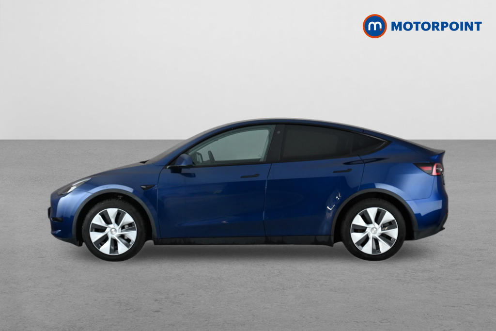 Tesla Model Y Rwd 5Dr Auto Automatic Electric SUV - Stock Number (1658371) - Passenger side