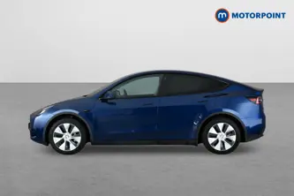 Tesla Model Y Rwd 5Dr Auto Automatic Electric SUV - Stock Number (1658371) - Passenger side