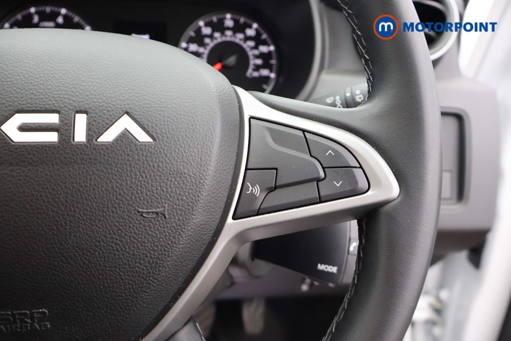 Dacia Duster Journey Manual Petrol SUV - Stock Number (1658571) - 3rd supplementary image