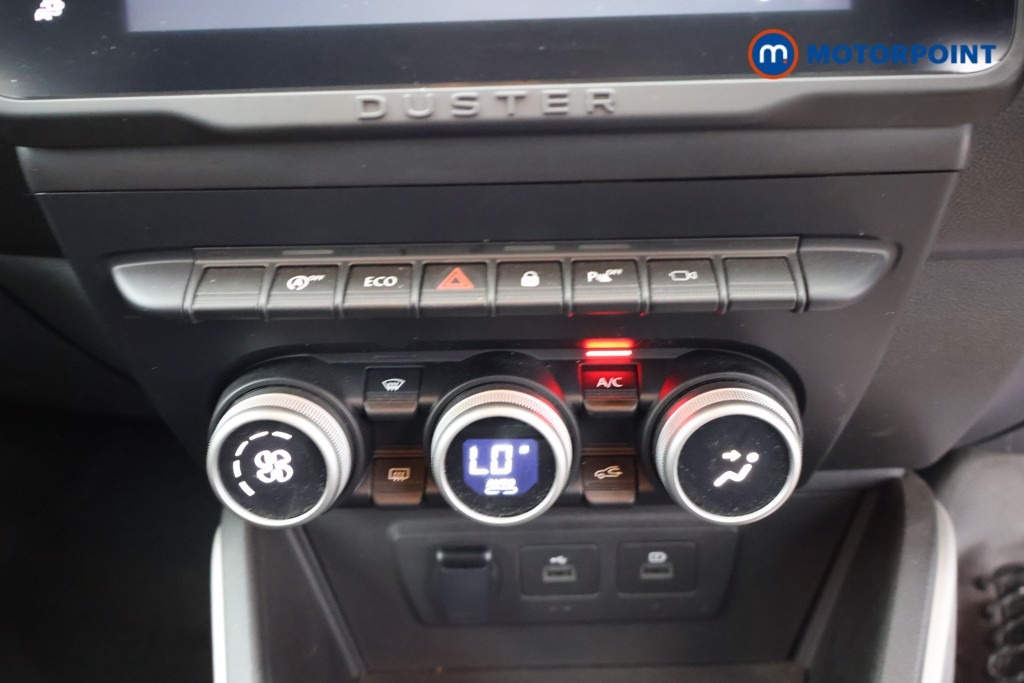 Dacia Duster Journey Manual Petrol SUV - Stock Number (1658571) - 9th supplementary image