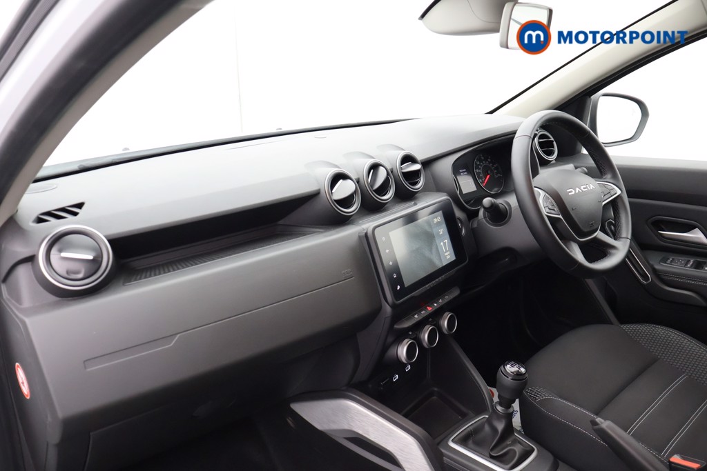 Dacia Duster Journey Manual Petrol SUV - Stock Number (1658571) - 23rd supplementary image