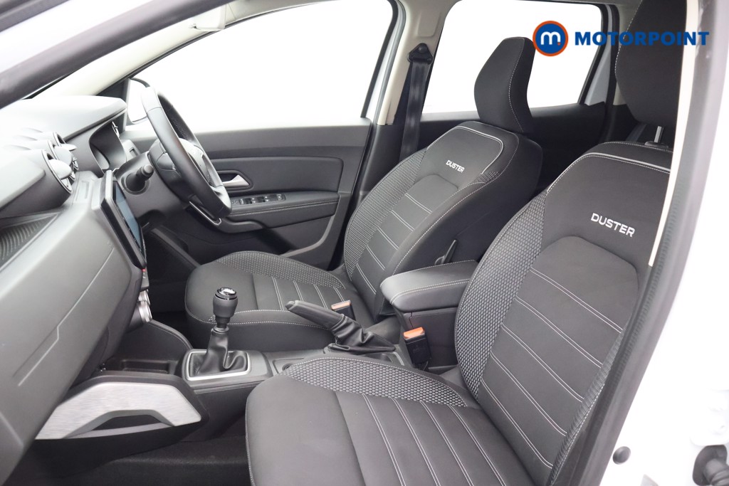 Dacia Duster Journey Manual Petrol SUV - Stock Number (1658571) - 24th supplementary image