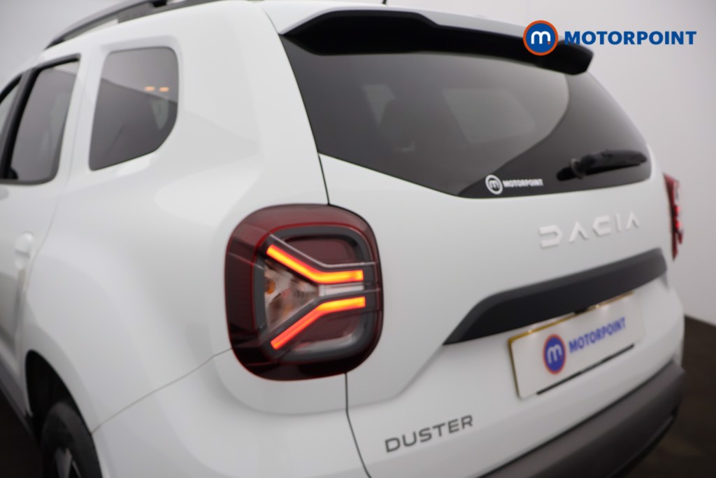 Dacia Duster Journey Manual Petrol SUV - Stock Number (1658571) - 28th supplementary image