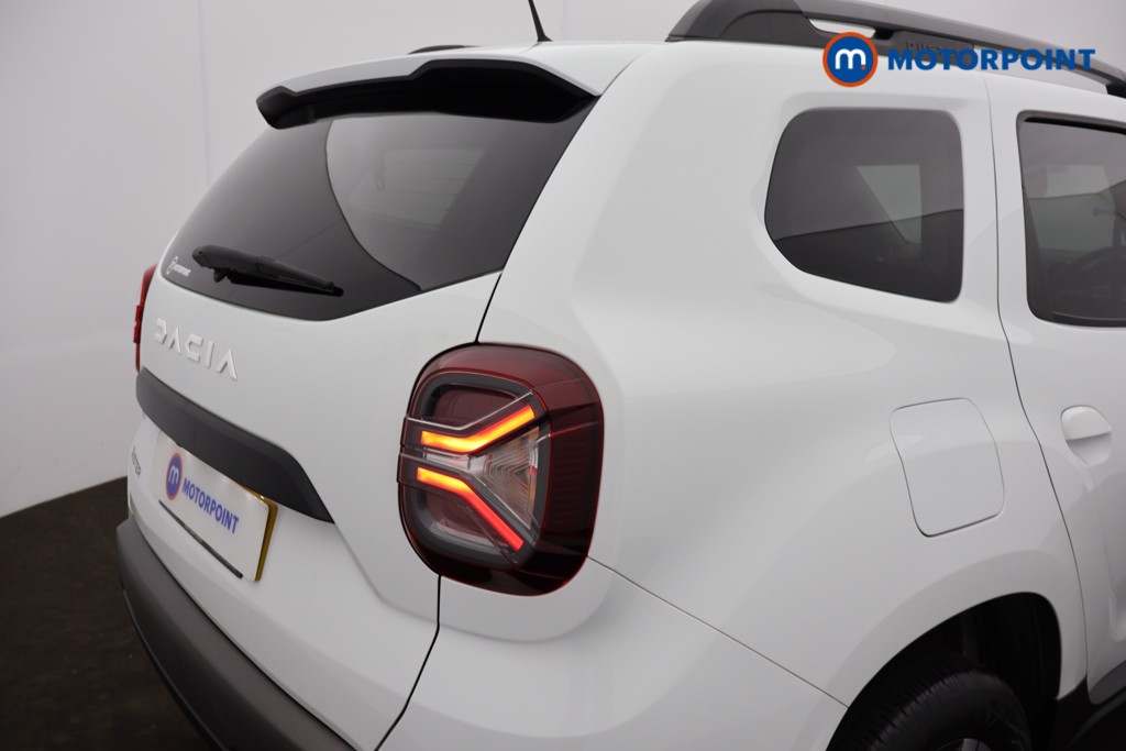 Dacia Duster Journey Manual Petrol SUV - Stock Number (1658571) - 30th supplementary image