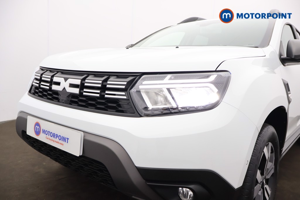 Dacia Duster Journey Manual Petrol SUV - Stock Number (1658571) - 34th supplementary image
