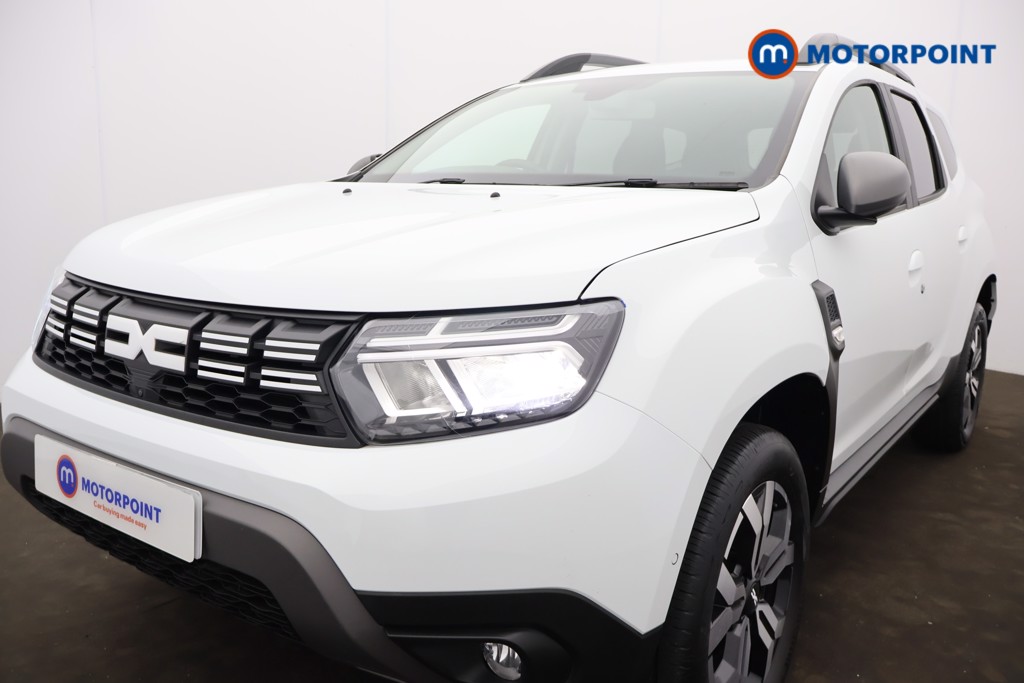 Dacia Duster Journey Manual Petrol SUV - Stock Number (1658571) - 35th supplementary image