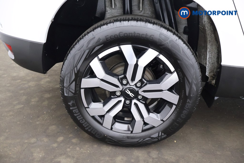 Dacia Duster Journey Manual Petrol SUV - Stock Number (1658571) - 36th supplementary image