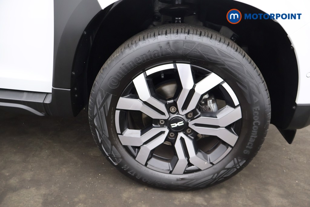 Dacia Duster Journey Manual Petrol SUV - Stock Number (1658571) - 37th supplementary image