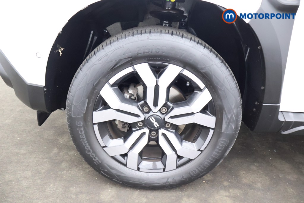 Dacia Duster Journey Manual Petrol SUV - Stock Number (1658571) - 38th supplementary image