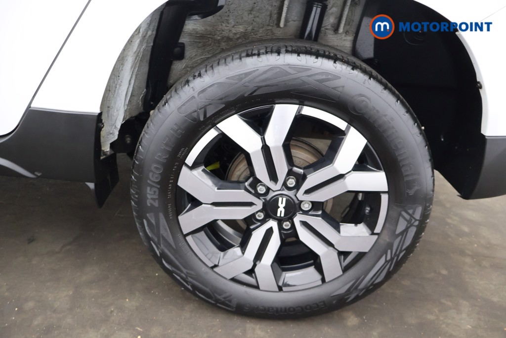 Dacia Duster Journey Manual Petrol SUV - Stock Number (1658571) - 39th supplementary image