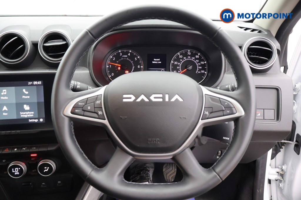 Dacia Duster Journey Manual Petrol SUV - Stock Number (1658571) - 1st supplementary image
