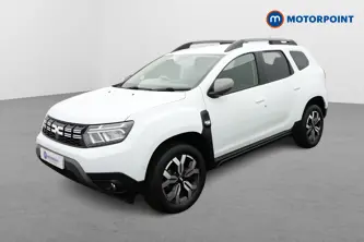 Dacia Duster Journey Manual Petrol SUV - Stock Number (1658571) - Passenger side front corner
