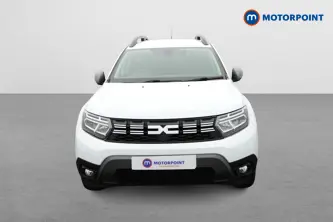 Dacia Duster Journey Manual Petrol SUV - Stock Number (1658571) - Front bumper