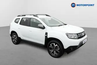 Dacia Duster Journey Manual Petrol SUV - Stock Number (1658571) - Drivers side front corner