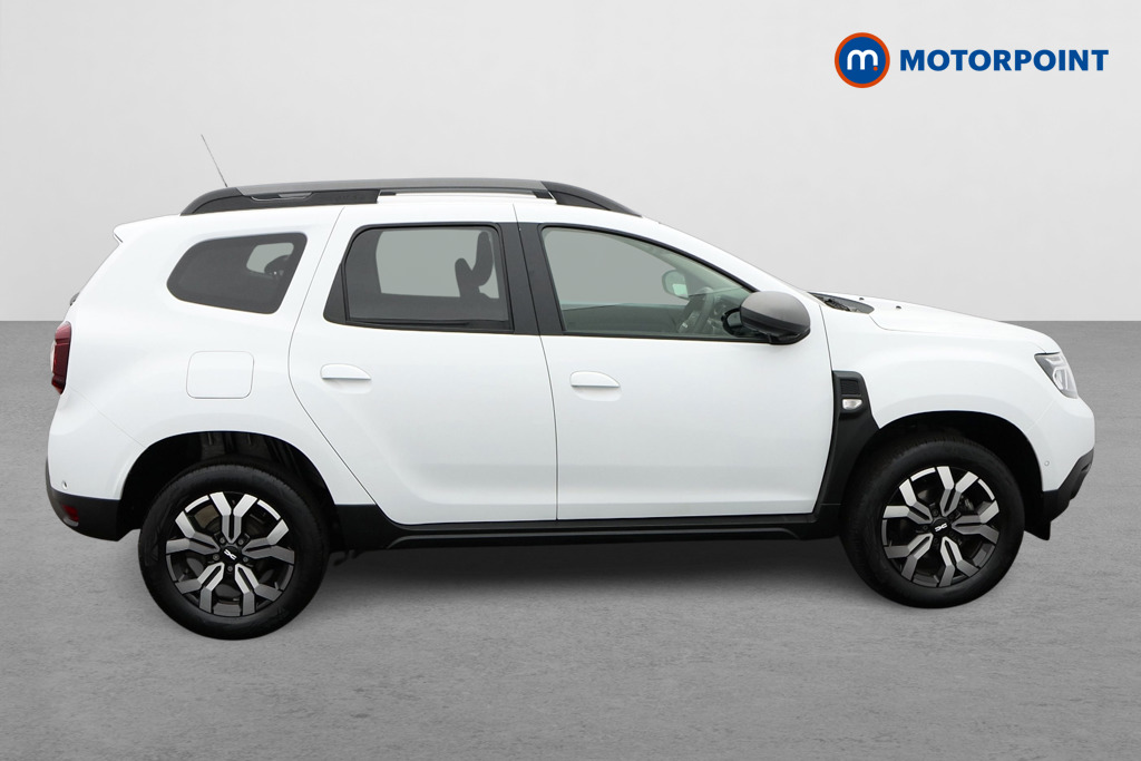Dacia Duster Journey Manual Petrol SUV - Stock Number (1658571) - Drivers side